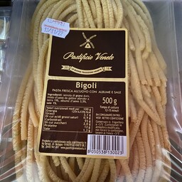 Fresh Pasta "Pastificio Veneto" Bigoli